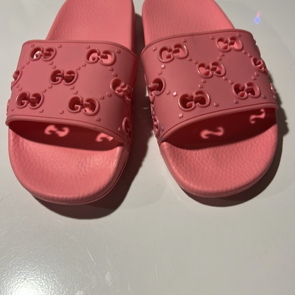 Pool slides - Picture 2 of 7